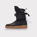 Nike Womens SF Air Force 1 Hi Black/Gum, Kleding | Dames, Schoenen, Verzenden, Nike, Sneakers of Gympen, Zo goed als nieuw