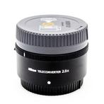 Nikon Z teleconverter 2.0 (occ_6090), Ophalen of Verzenden, Gebruikt