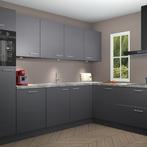 Onyxgrijze keuken Paramaribo 11521, Verzenden, Nieuw