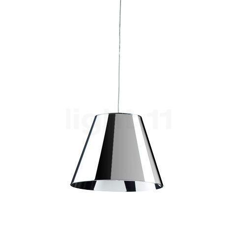 Rotaliana Dina H1 LED, chroom (Hanglampen, Binnenlampen), Huis en Inrichting, Lampen | Hanglampen, Nieuw, Verzenden