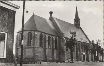 MOLENAARSGRAAF - Ned. Herv. Kerk beschikbaar voor biedingen