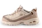 Skechers Sneakers in maat 40 Beige, Kleding | Dames, Schoenen, Skechers, Verzenden, Beige, Sneakers of Gympen