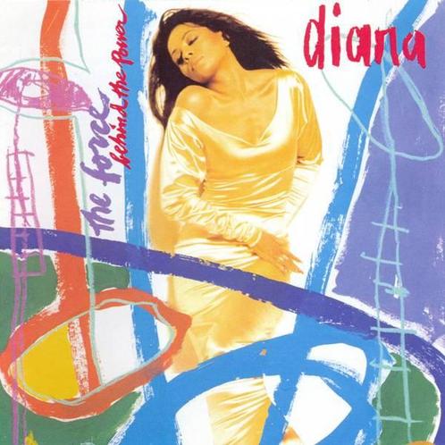 Diana Ross - The Force Behind The Power, Cd's en Dvd's, Cd's | R&B en Soul, Verzenden