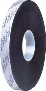 Tesa Acxplus Dubbelzijdige Plakband 6mm/25m, Verzenden, Nieuw
