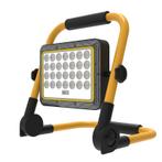 LED Breedstraler op Accu - 60 Watt - LED Projector- Waterdi, Huis en Inrichting, Lampen | Overige, Ophalen of Verzenden, Nieuw