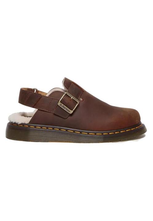 -10% Dr. Martens  Dr. Martens Jorge ii muiltjes  maat 45, Kleding | Dames, Schoenen, Bruin, Nieuw, Verzenden