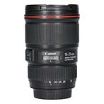 Canon EF 16-35mm f/4L IS USM met garantie, Verzenden, Nieuw