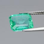 Groen Smaragd - 2.87 ct, Sieraden, Tassen en Uiterlijk, Edelstenen, Nieuw