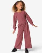 HEMA Kinderjumpsuit glitter roze, Verzenden, Nieuw