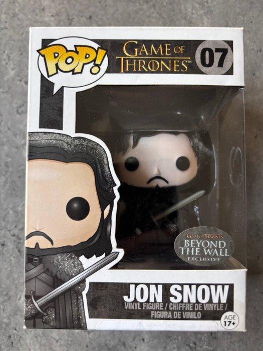 Funko - Speelgoed Funko pop Jon Snow beyond the wall, Antiek en Kunst, Antiek | Speelgoed