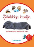 Het gelukkige konijn 9789081771375 Bernice Muntz, Boeken, Verzenden, Zo goed als nieuw, Bernice Muntz