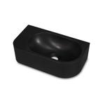 Fontein Luca Sanitair Wand 40x21.5x12 cm Solid Surface, Ophalen of Verzenden, Nieuw, Overige typen