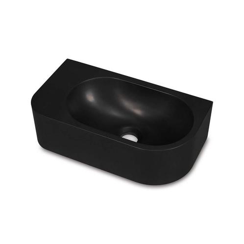 Fontein Luca Sanitair Wand 40x21.5x12 cm Solid Surface, Doe-het-zelf en Verbouw, Sanitair, Overige typen, Nieuw, Ophalen of Verzenden