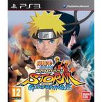 Naruto Shippuden Ultimate Ninja Storm Generations PS3, Spelcomputers en Games, Games | Sony PlayStation 3, Vanaf 12 jaar, Ophalen of Verzenden