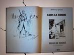 Louis La Guigne T2 - Moulin Rouge + ex-libris + 2x poster +, Boeken, Nieuw
