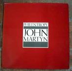 LP gebruikt - John Martyn - Philentropy (U.K. 1983), Zo goed als nieuw, Verzenden