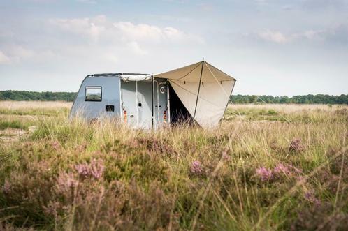 Kip Shelter vanaf €17950 Lichtgewicht hefdak caravan, Caravans en Kamperen, Campers, tot en met 2