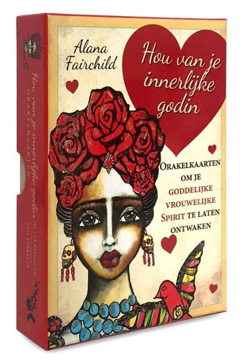 Hou van je innerlijke godin - Alana Fairchild, Boeken, Overige Boeken, Nieuw, Verzenden