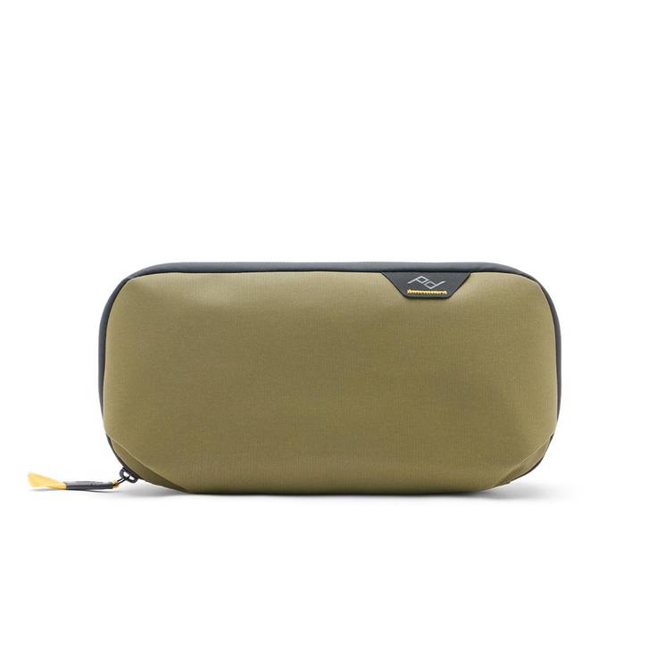 Peak Design Tech Pouch Small - Kelp, Audio, Tv en Foto, Fotografie | Fototassen, Overige typen, Nieuw, Overige merken, Ophalen of Verzenden