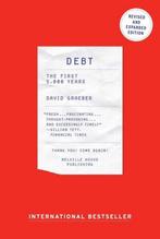 9781612194196 Debt The First 5000 Years David Graeber, Boeken, Nieuw, David Graeber, Verzenden