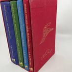 J.K Rowling - Harry Potter Deluxe edition set - 1999-2000, Antiek en Kunst