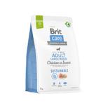 Brit Care Sustainable Adult Large 3 kg., Ophalen of Verzenden