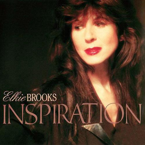 cd - Elkie Brooks - Inspiration, Cd's en Dvd's, Cd's | Rock, Zo goed als nieuw, Verzenden