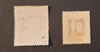Polen 1919/1919 - Polen 1919 - 20 H Oostenrijks met opdruk, Gestempeld