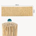 Rietmat Abbateggio 140x600 cm naturel casa.pro, Verzenden, Nieuw