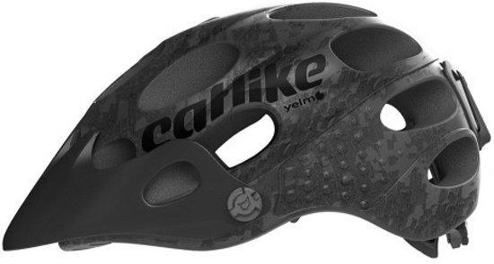 Catlike Yelmo - Fietshelm - Maat S (52-54 cm) - Zwart, Sport en Fitness, Wielrennen, Verzenden