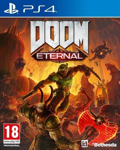 Doom Eternal PS4 Garantie & morgen in huis!, Spelcomputers en Games, Games | Sony PlayStation 4, 1 speler, Zo goed als nieuw, Vanaf 18 jaar