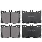 Remblokken set MERCEDES EQC EQC 400 4-matic voorzijde, Verzenden, Nieuw