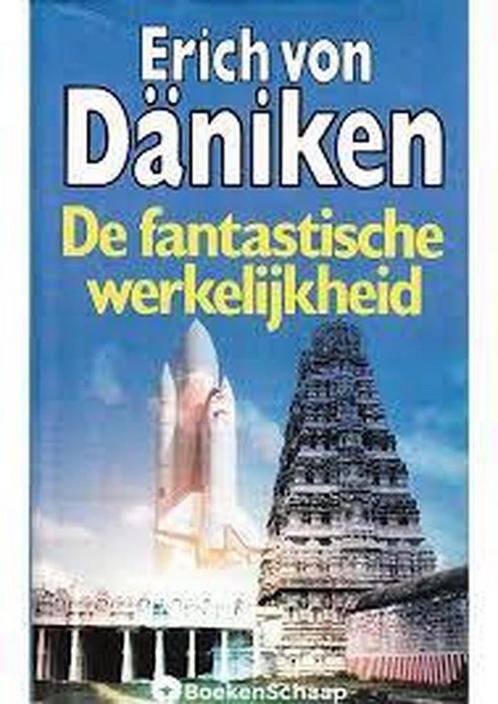 FANTASTISCHE WERKELIJKHEID 9789021835839 Erich von Daniken, Boeken, Overige Boeken, Zo goed als nieuw, Verzenden