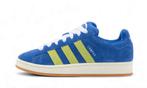 Adidas Campus 00s Royal Blue Solar Yellow Gum - maat 42, Kleding | Dames, Nieuw, Sneakers of Gympen, Verzenden, Adidas