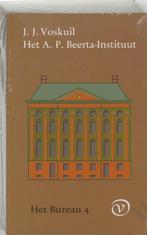 9789028209572 Het bureau 4 -   Het A.P. Beerta-Instituut, Boeken, Zo goed als nieuw, J.J. Voskuil, Verzenden