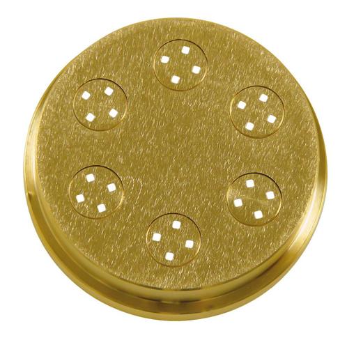 GGM Gastro | Pastavormschijf - Spaghetti Quadri 1,8 mm |, Zakelijke goederen, Horeca | Overige, Verzenden