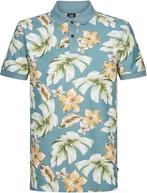 Petrol Polo Blueview Blauw maat XL Heren, Kleding | Heren, Polo's, Petrol, Verzenden, Blauw, Maat 56/58 (XL)