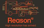 Reasonstudios Reason 12 lifetime licentie - SUPERAANBIEDING, Computers en Software, Audio-software, Nieuw