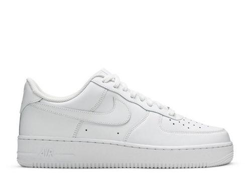 Nike Air Force 1 07 White (Schoenen), Kleding | Heren, Schoenen, Sneakers of Gympen, Wit, Nieuw, Verzenden