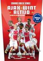Ajax wint altijd 9789045112459 Edward van de Vendel, Verzenden, Zo goed als nieuw, Edward van de Vendel
