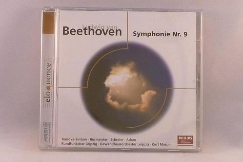 Beethoven - Symphonie nr. 9 / Kurt Masur, Cd's en Dvd's, Cd's | Klassiek, Verzenden