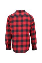 Dickies Overhemd in maat S Rood | 10% korting, Verzenden, Zo goed als nieuw, Overige kleuren, Dickies