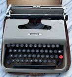 Marcello Nizzoli - Olivetti, Lettera 22 - Typemachine -