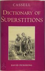 Cassell dictionary of superstitions, Verzenden, Nieuw