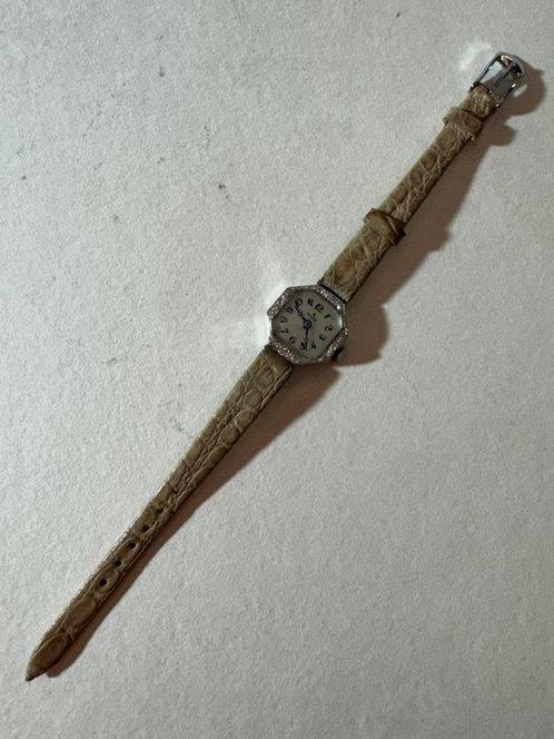 Rolex - Vintage um 1925, Prince - Werksnummer 97101 - Dames, Sieraden, Tassen en Uiterlijk, Horloges | Heren