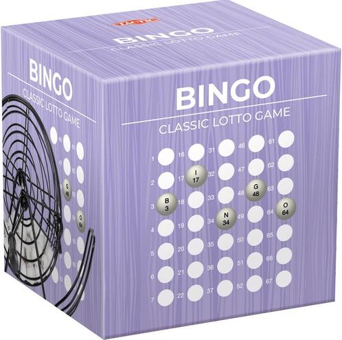 Bingomolen - Collection Classique | Tactic -, Hobby en Vrije tijd, Gezelschapsspellen | Bordspellen, Nieuw, Verzenden