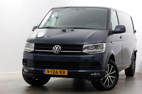 Volkswagen Transporter T6 2.0 TDI 150pk E6 Lang DSG-Automaat, Auto's, Bestelauto's, Dealer onderhouden, Lease, Automaat, Overige kleuren