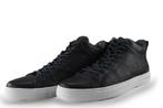Blackstone Hoge sneakers in maat 45 Blauw | 10% extra, Blackstone, Verzenden, Blauw, Sneakers of Gympen