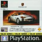 Porsche Challenge (value series) (PlayStation 1), Spelcomputers en Games, Games | Sony PlayStation 1, Gebruikt, Verzenden