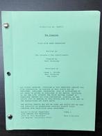 The Simpsons - 1 Origineel gebruikt productiescript -, Nieuw in verpakking